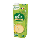 Organic Vanilla Soya Drink 1ltr - Greenlands Health Store