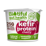 Kefir Protein Cherry Yogurt 250g - Greenlands Health Store