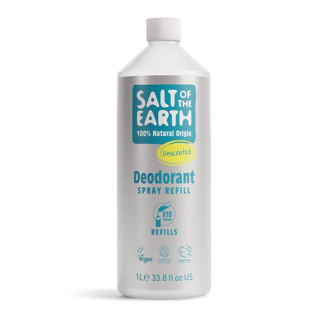 Deodorant Spray Refill 1000ml - Greenlands Health Store