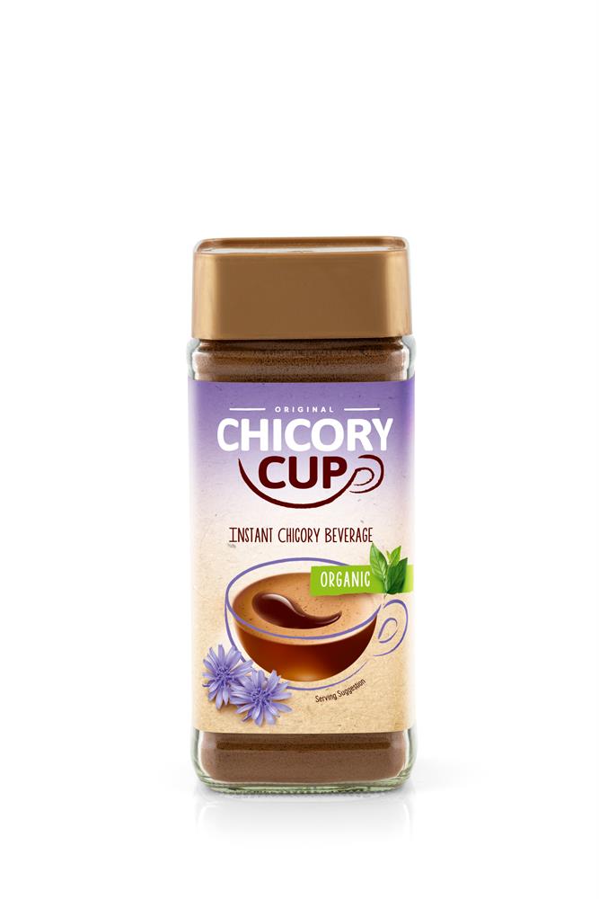 Organic Gluten Free Chicory Cup 100g - Greenlands Health Store