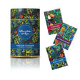 Chocolate and Love Filled Tin - Rich Dark 165g - Greenlands Health Store