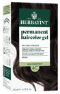 Ash Chestnut Ammonia Free hair Colour 4C 170ml - Greenlands Health Store