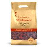 Goji Berries 125g - Greenlands Health Store