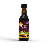 Marigold Liquid Aminos Vegan GF 250ml - Greenlands Health Store