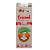Organic Coconut Classic Drink Sugar Free 1L - Greenlands Health Store