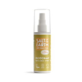 Neroli & Orange Blossom Natural Deodorant Spray 100ML - Greenlands Health Store