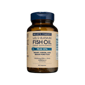 Peak EPA 60 Capsules - Greenlands Health Store