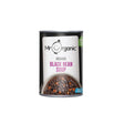 Mr Organic Black Bean & Vegetable Soup 400g - Greenlands Health Store