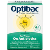 For Those on Antibiotics 10 capsules - Greenlands Health Store