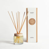 Sandalwood & patchouli Reed Diffuser 27cm x 8.5cm x 8.5cm - Greenlands Health Store