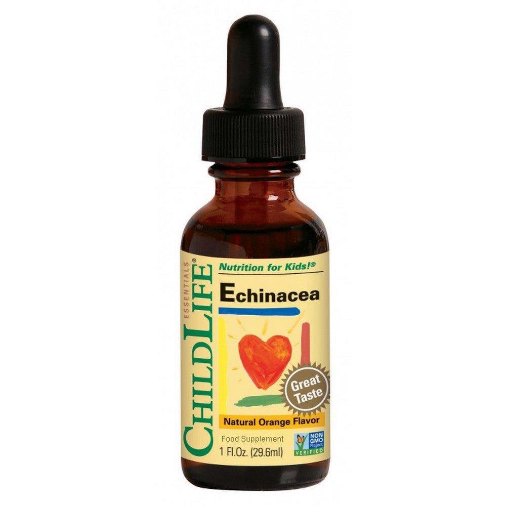 ChildLife Essential Echinacea Orange 30ml Glass - Greenlands Health Store