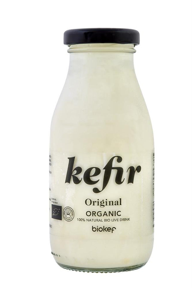 Organic Original Kefir 250ml - Greenlands Health Store