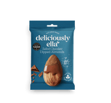 Deliciously Ella Salted Chocolate Dipped Almonds 27g - Greenlands Health Store