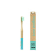 Bamboo Tooth Brush Magical Mint - Mint Green Child 1 Unit - Greenlands Health Store