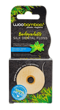 Woobamboo Eco Floss Mint 20m - Greenlands Health Store