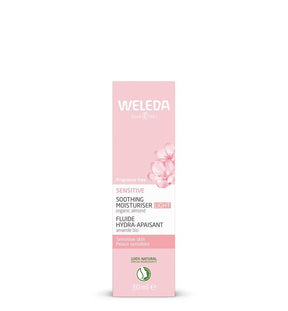 Sensitive Soothing Moisturiser Light 30ml - Greenlands Health Store
