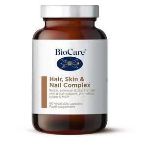 Hair Skin & Nail Complex 60 capsules - Greenlands Health Store