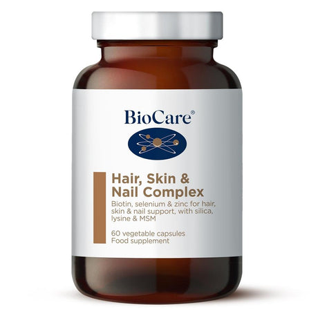 Hair Skin & Nail Complex 60 capsules - Greenlands Health Store