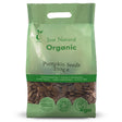 Organic Pumpkin Seeds 250g - Greenlands Health Store