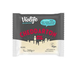 Violife Cheddarton 200g - Greenlands Health Store