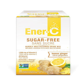 Sugar Free Multivitamin Drink Vitamin C 1000mg Lem Ginger flavour - Greenlands Health Store