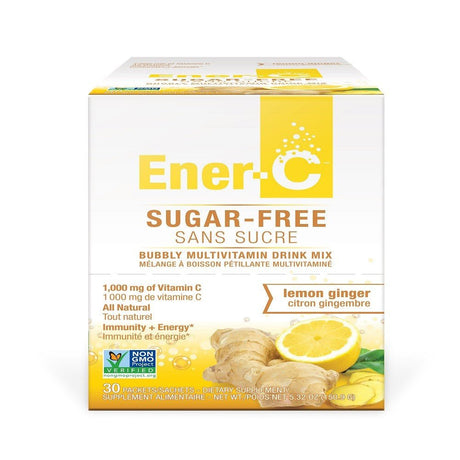 Sugar Free Multivitamin Drink Vitamin C 1000mg Lem Ginger flavour - Greenlands Health Store