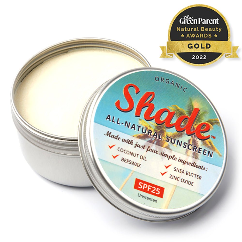 Shade All - Natural Mineral Sunscreen - Greenlands Health Store