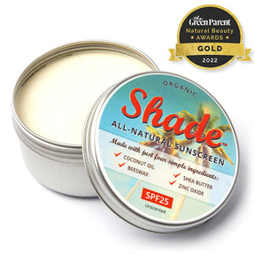 Shade All - Natural Mineral Sunscreen - Greenlands Health Store