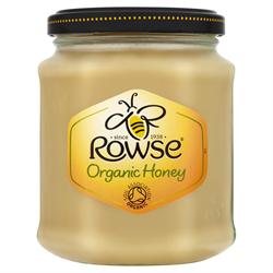 Organic Set Honey 340g - Greenlands Health Store
