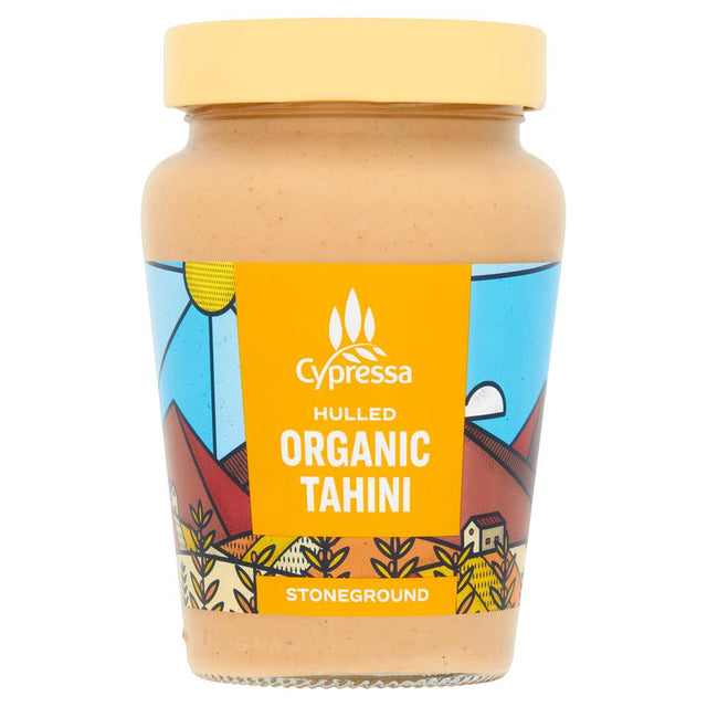 Cypressa Organic Tahini 300g - Greenlands Health Store