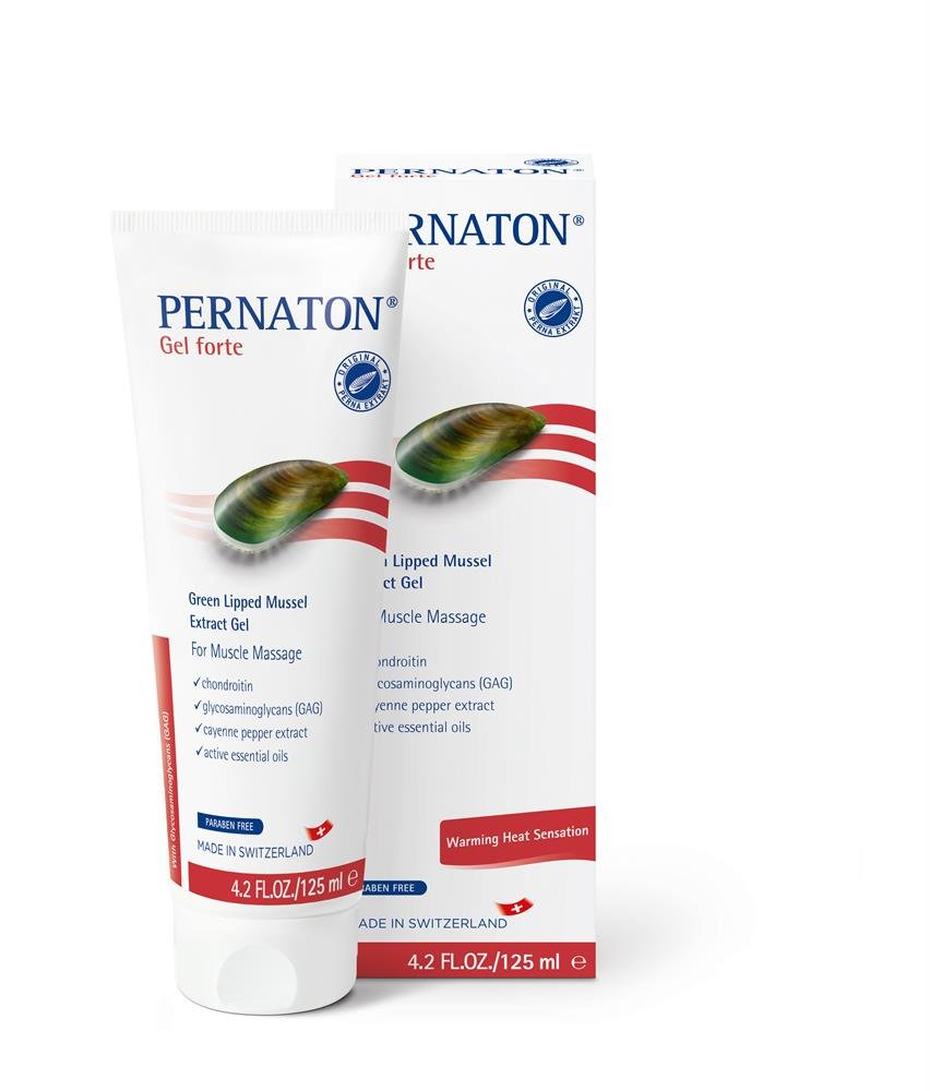 Pernaton Gel Forte 125ml - Greenlands Health Store