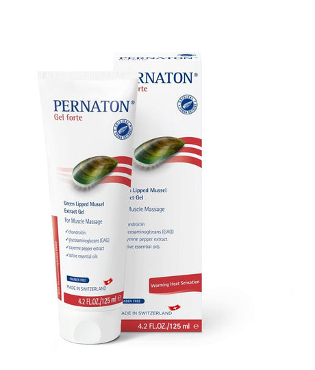 Pernaton Gel Forte 125ml - Greenlands Health Store