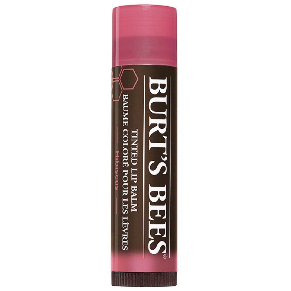 Tinted Lip Balm Zinnia - Greenlands Health Store