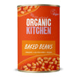 Organic Baked Beans 400g - Greenlands Health Store