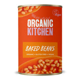 Organic Baked Beans 400g - Greenlands Health Store