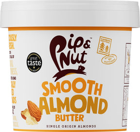 Smooth Almond Butter 1000g - Greenlands Health Store