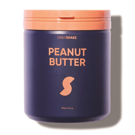 Peanut Butter Meal Replacement Jar 500g - Greenlands Health Store