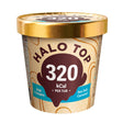 Halo Top Sea Salt Caramel 460ml - Greenlands Health Store