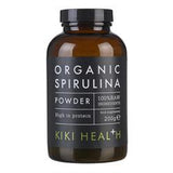 Organic Spirulina Powder Southern India 200g - Greenlands Health Store