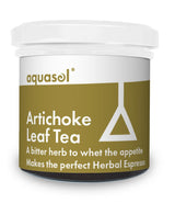 Organic Artichoke Leaf Instant Herbal Tea 20g - Greenlands Health Store