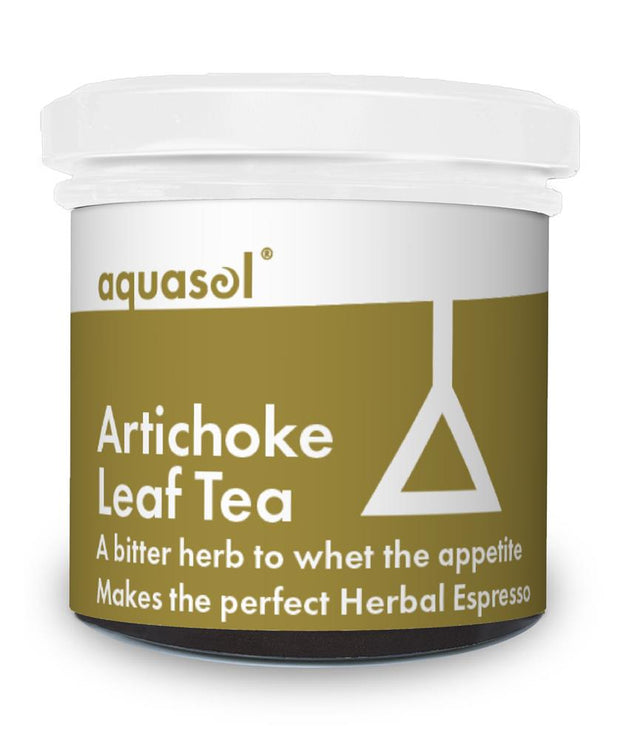 Organic Artichoke Leaf Instant Herbal Tea 20g - Greenlands Health Store