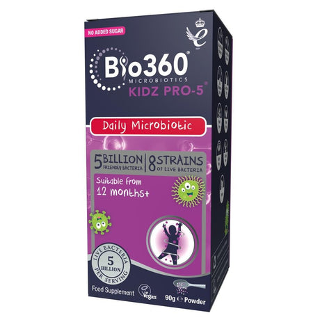 Kidz Pro - 5 (5 Billion Bacteria) 90g - Greenlands Health Store
