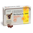 Bio - Vitamin D3 (Cholecalciferol) - 125mcg - 5000IU - Greenlands Health Store