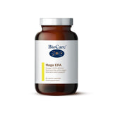 Mega EPA (EPA/DHA fish oil concentrate) 60 caps - Greenlands Health Store