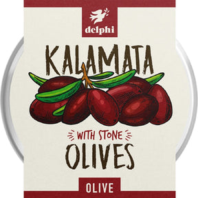 Kalamata Olives 160g - Greenlands Health Store