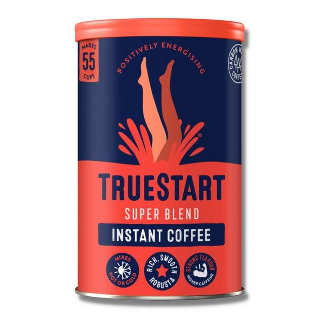 TrueStart Super Blend Instant Coffee 100g - Greenlands Health Store