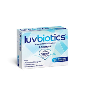 Original Dental Lozenges 30 Tablet - Greenlands Health Store