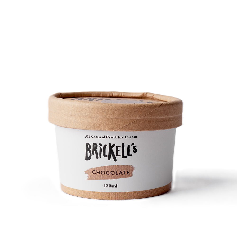 Chocolate Ice Cream 120ml - Greenlands Health Store