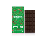Dark Chocolate Stollen Bar 90g - Greenlands Health Store