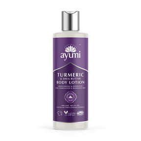 Ayumi Turmeric Body Lotion 250ml - Greenlands Health Store